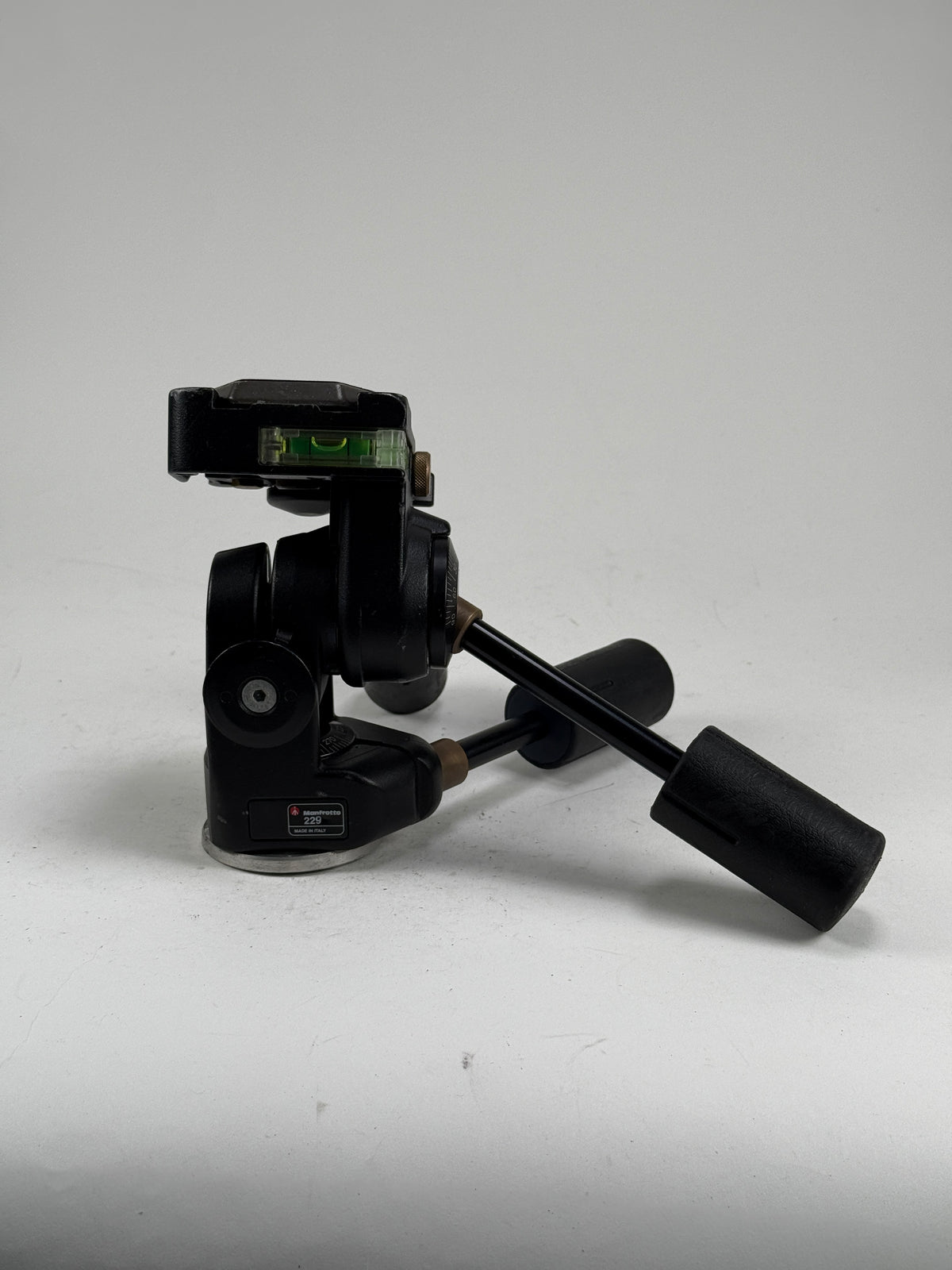 Manfrotto 229 3D Super Pro 3-Way Tripod Head