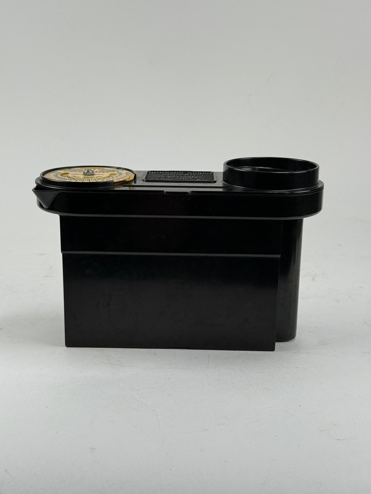 Johnson Cutplate Adjustable Developing Tank Up To 4x5 Inch for film & plate