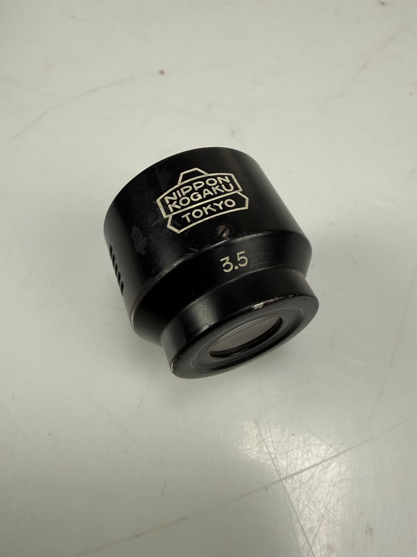 Nikon RF rangefinder 3.5cm black BL bright line finder