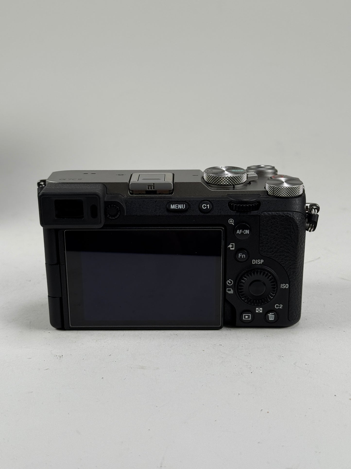 Used Sony a7C II Full-Frame Mirrorless Digital Camera Body ILCE-7CM2