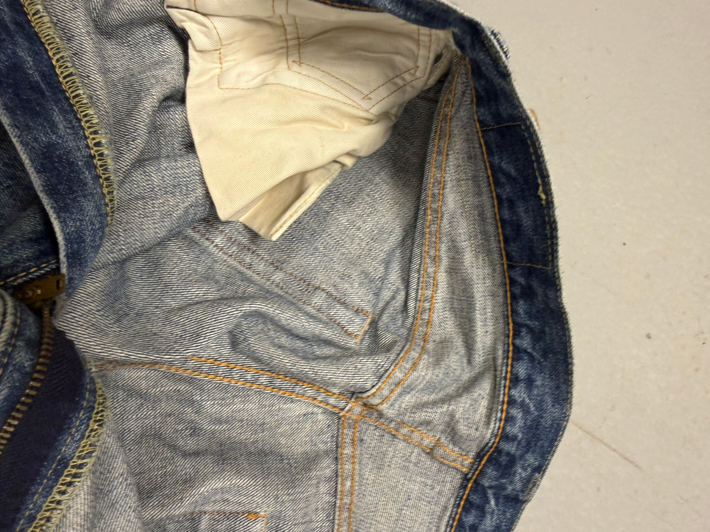 OrSlow Selvedge Denim 107 Jeans Size 3 Japan Medium