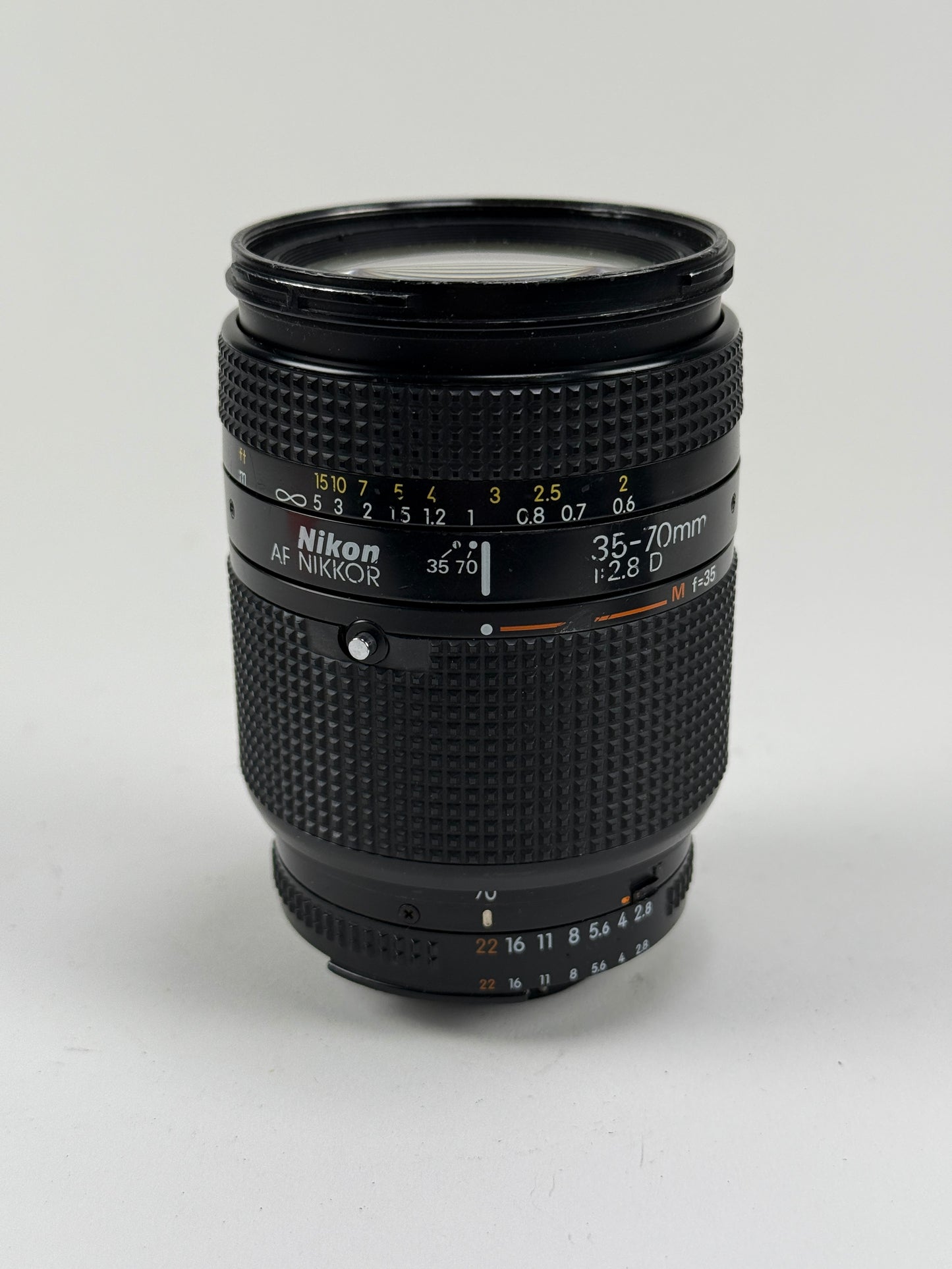 Nikon Nikkor AF 35-70mm f2.8 Lens 35-70/2.8