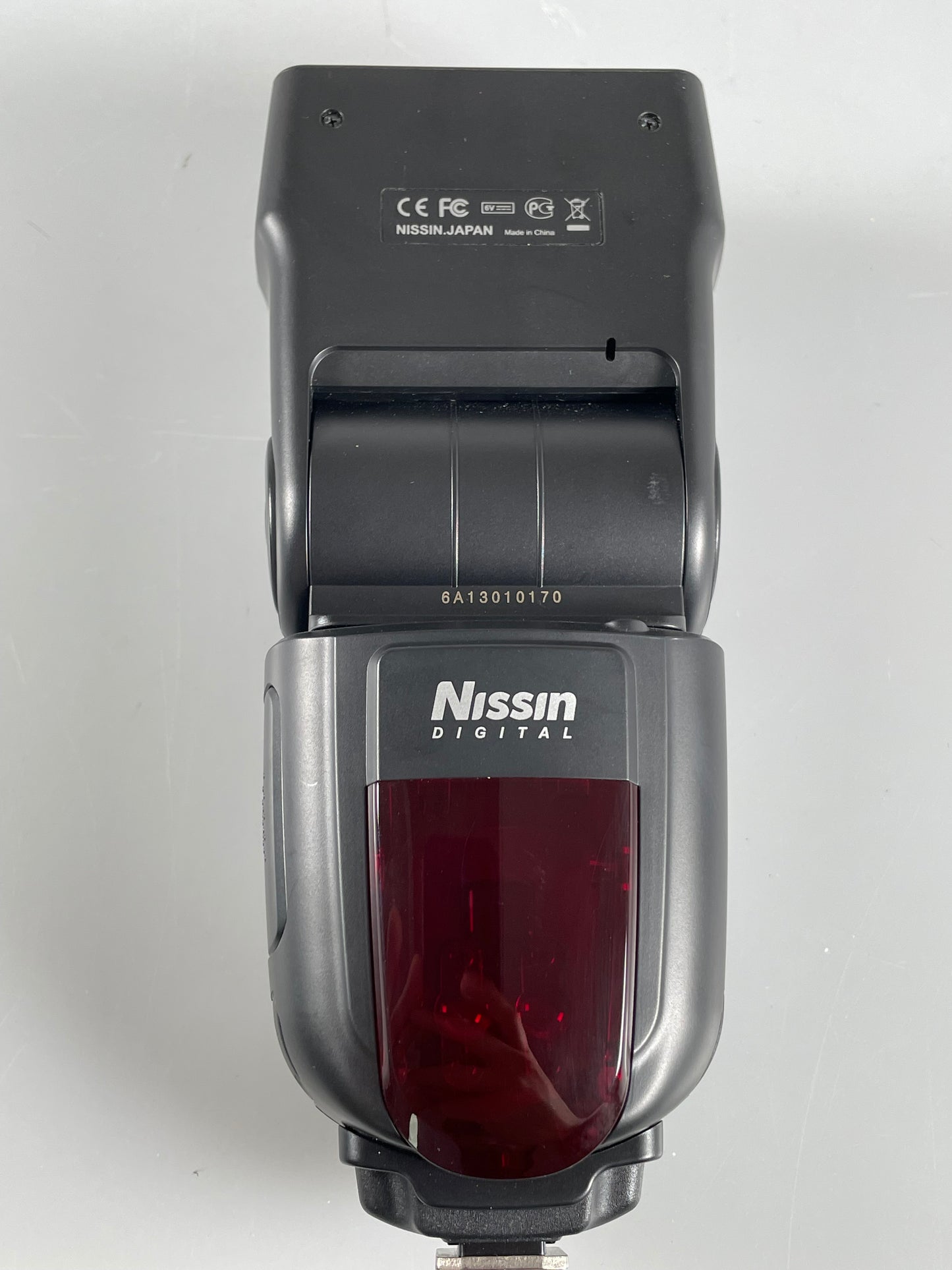 Nissin DI700A flash for Fujifilm cameras