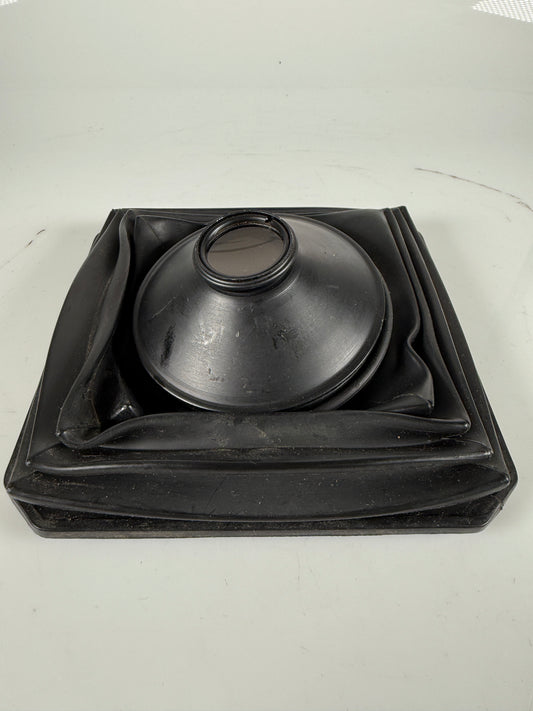 Sinar 4x5 rubber mangnifier viewer with eyepiece Rare