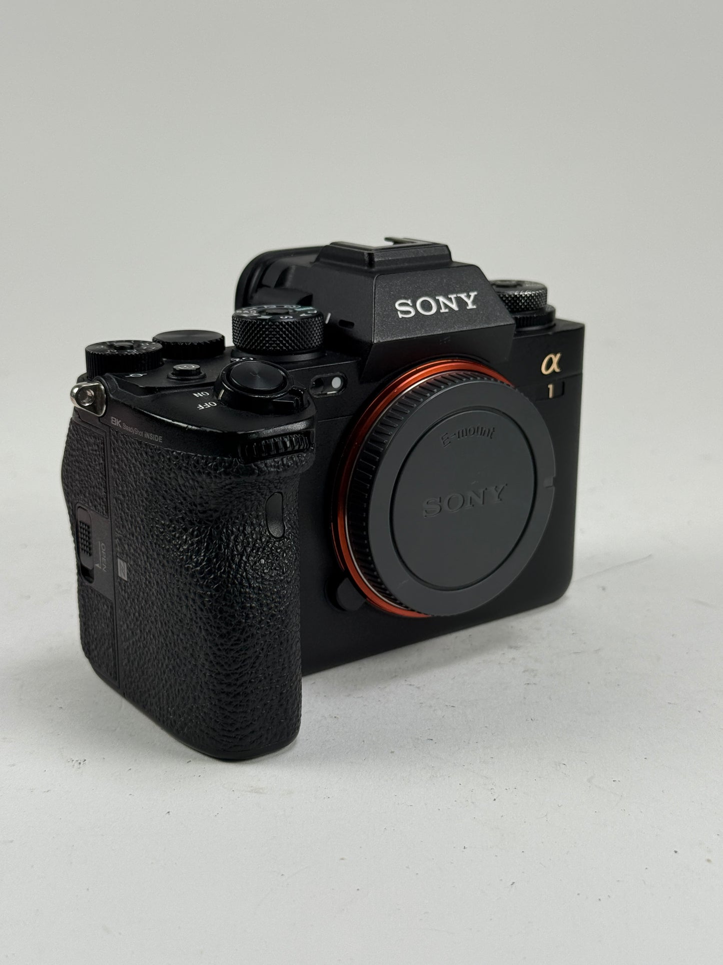 Sony Alpha A1 50.1MP E-mount Mirrorless Full Frame Digital Camera