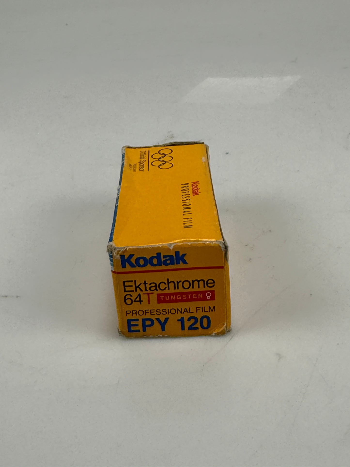 Kodak Ektachrome EPY 64T ISO 64 120 Color Slide Film 1 Roll