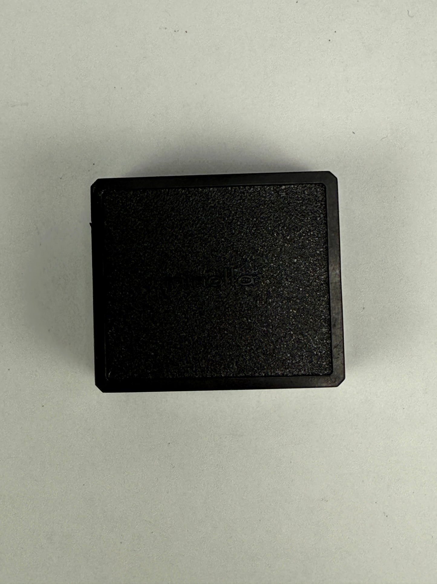 MINOLTA XK ViewFinder Cover Cap for XK (AE/AES/P/H/M/W)