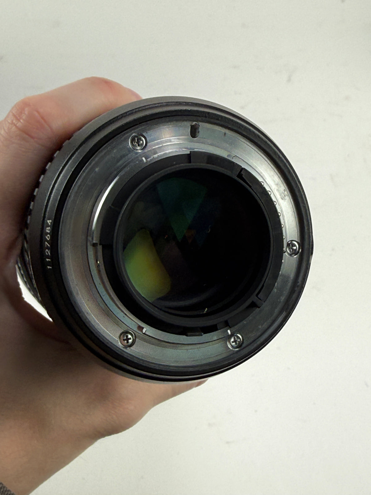 NIKON AF-S NIKKOR 24-70mm f2.8 G ED Zoom Lens