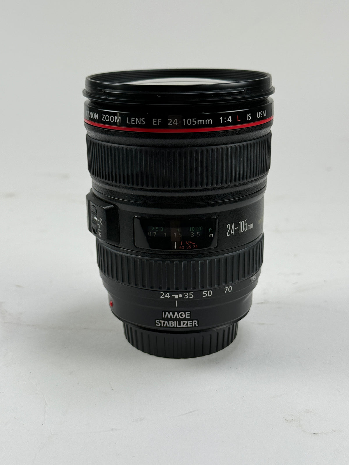Canon EF 24-105mm f4 L IS USM Lens 24-105/4 SLR