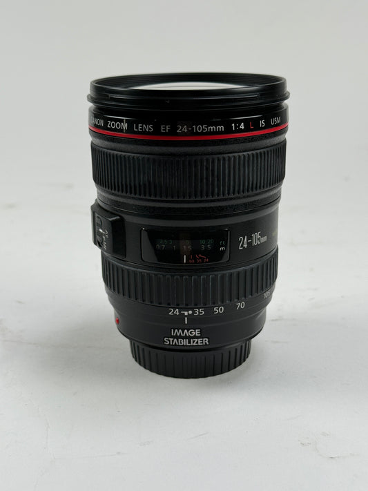 Canon EF 24-105mm f4 L IS USM Lens 24-105/4 SLR