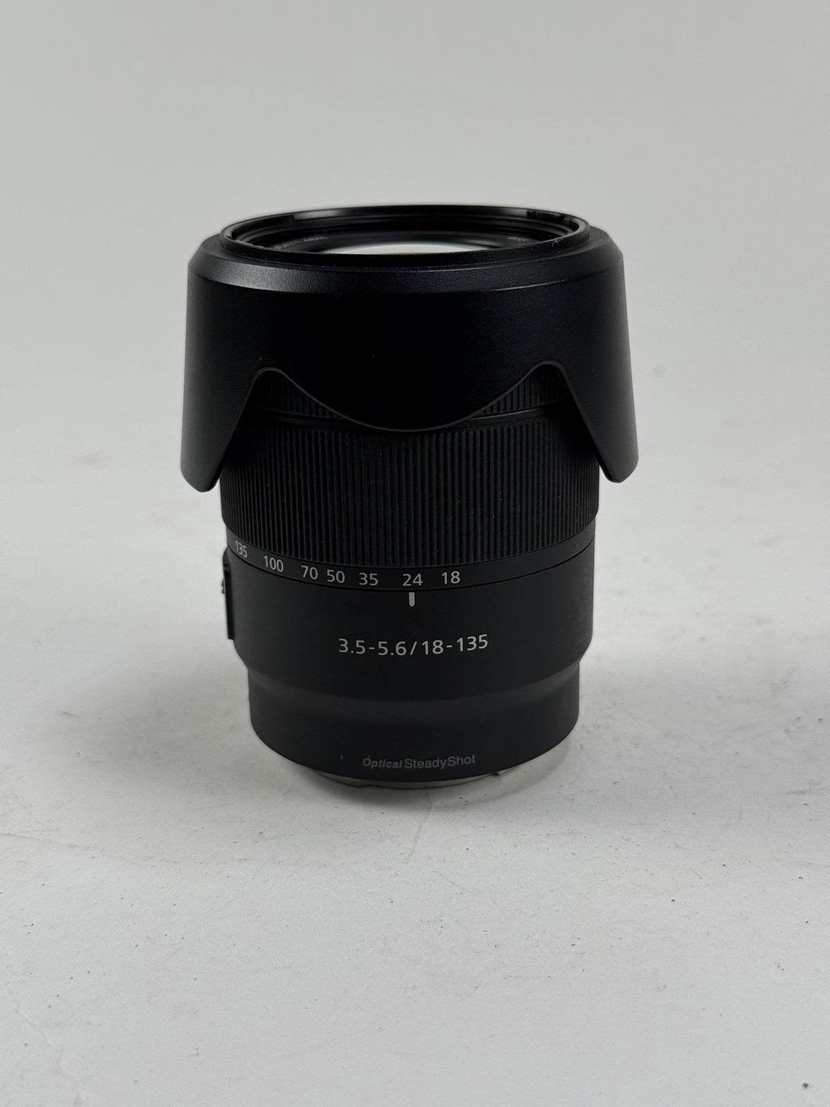 SONY E 18-135mm F3.5-5.6 OSS SEL18135 SONY E mount APS-C