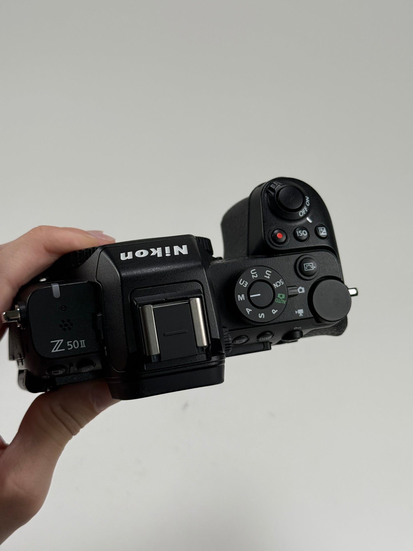 Nikon Z50 II Mirrorless Camera with 16-50mm & 50-250mm Lenses kit