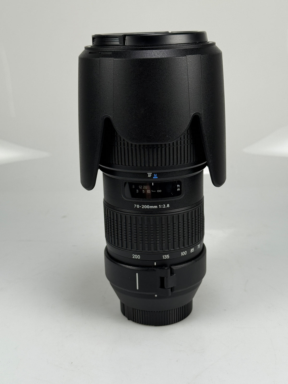 Tamron AF 70-200mm F2.8 Di Macro A001 For Nikon F – Cardinal 