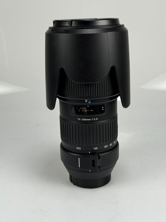 Tamron AF 70-200mm F2.8  Di Macro A001 For Nikon F