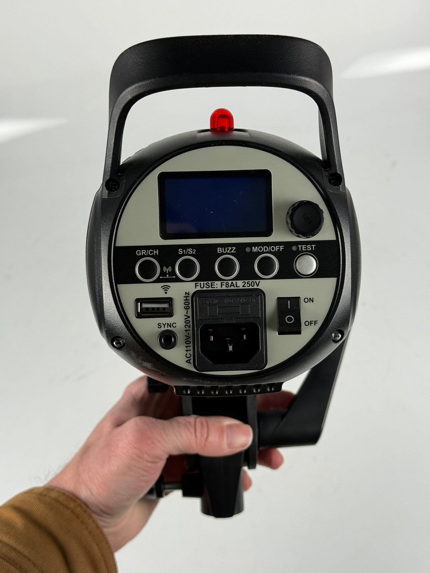 Godox SK400II / Flashpoint Studio 400 R2 Monolight Studio Strobe