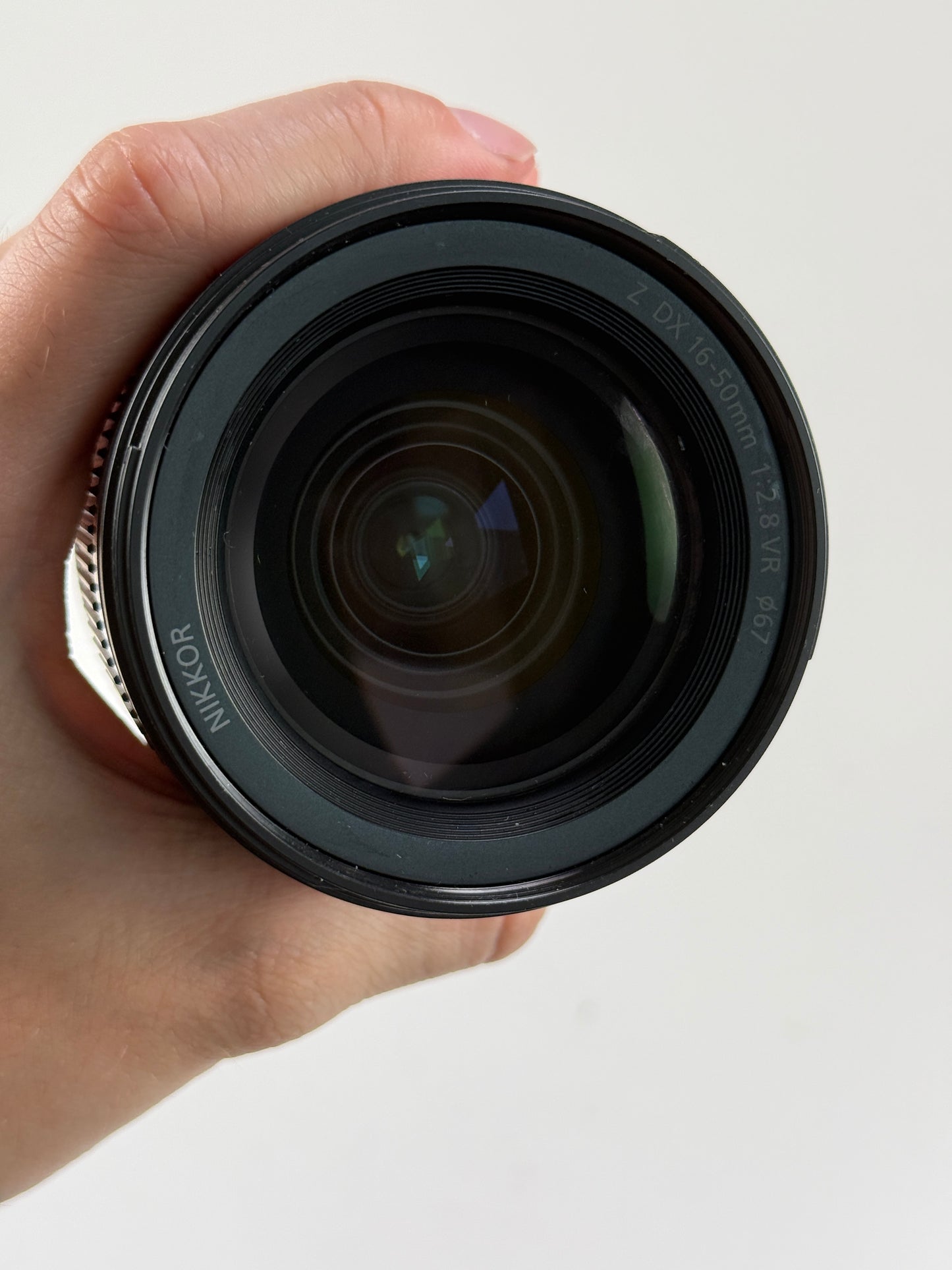 Nikon Z DX 16-50mm F2.8 VR Lens for Nikon Z