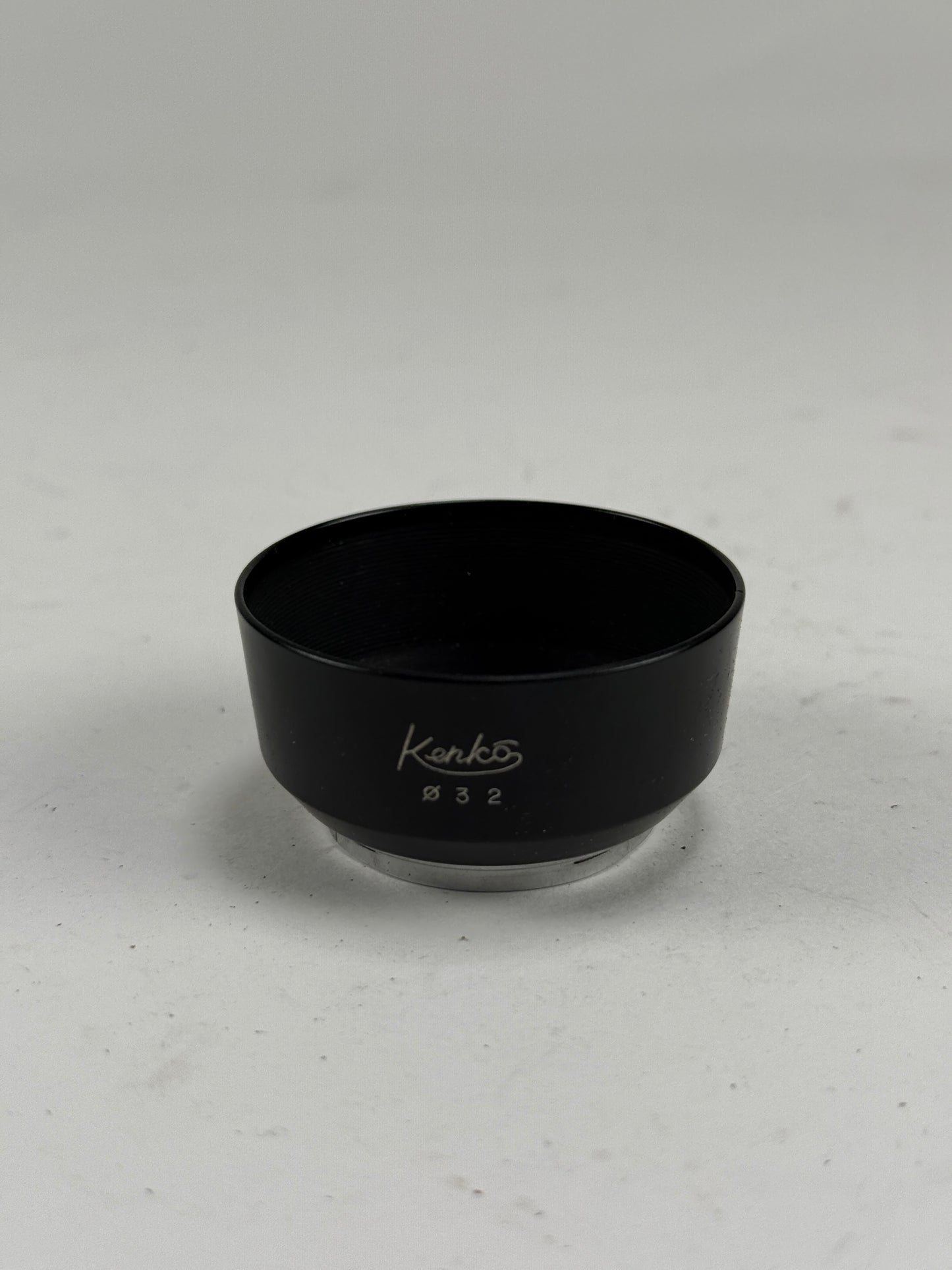 Kenko 32mm A32 Camera Lens Filter and hood set red, yellow, green