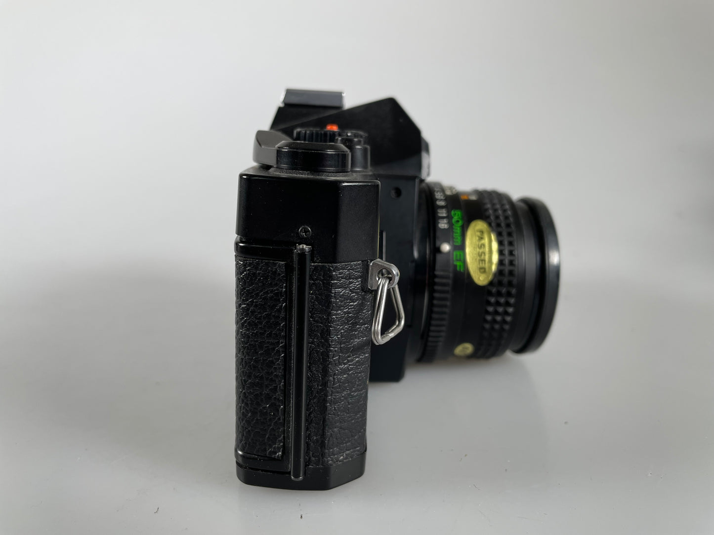 Mamiya ZE Camera with Sekor 50mm f1.7 EF lens kit