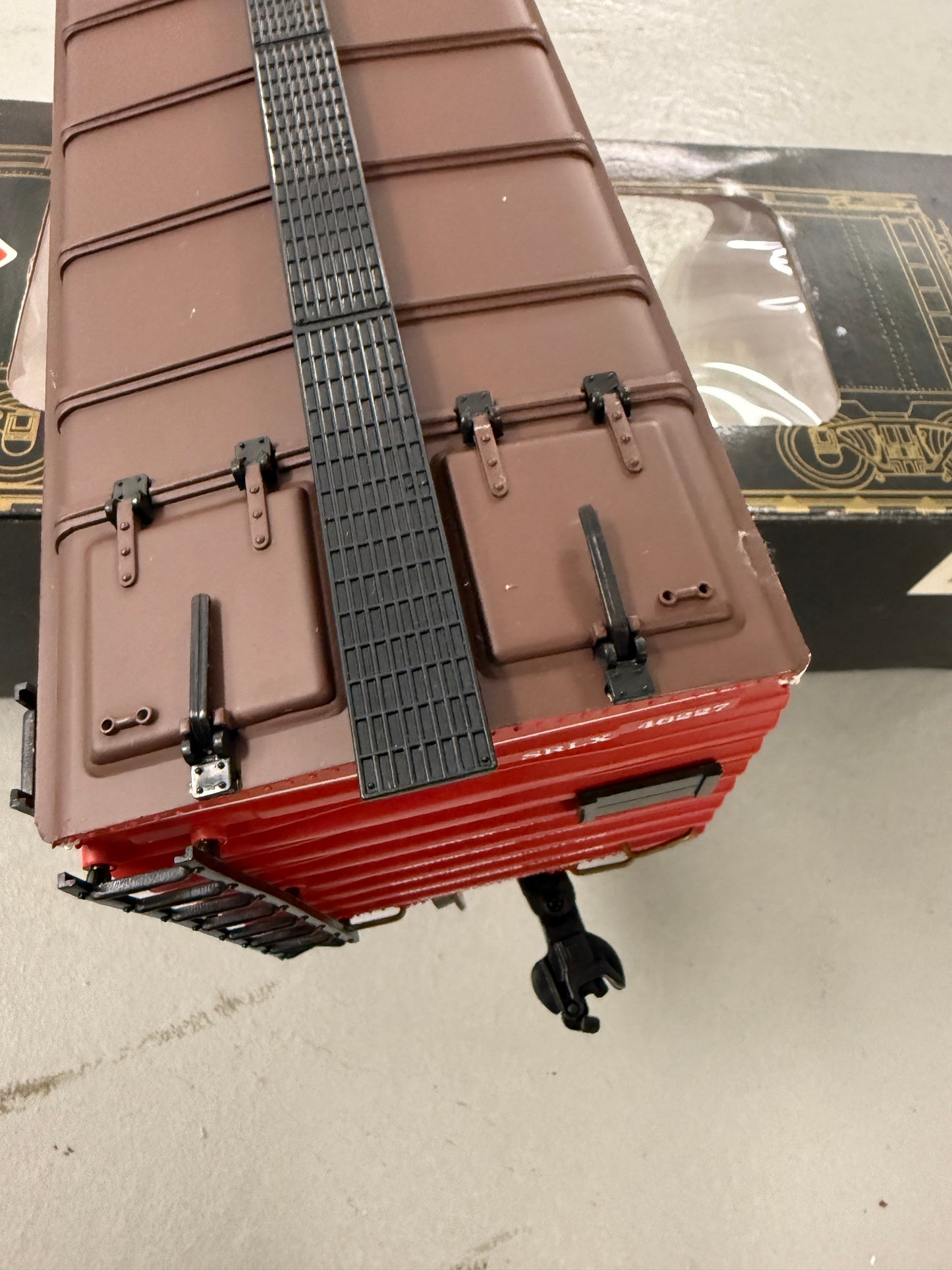 Aristo-Craft 46227 G / Guage 1 Swift Meat Co Steel Reefer Car