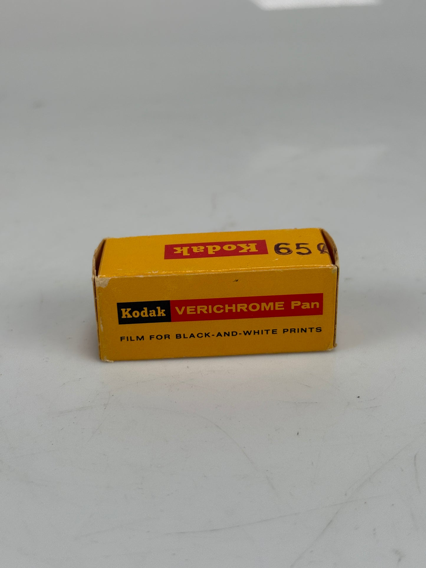 Kodak VP 127 Verichrome Pan film