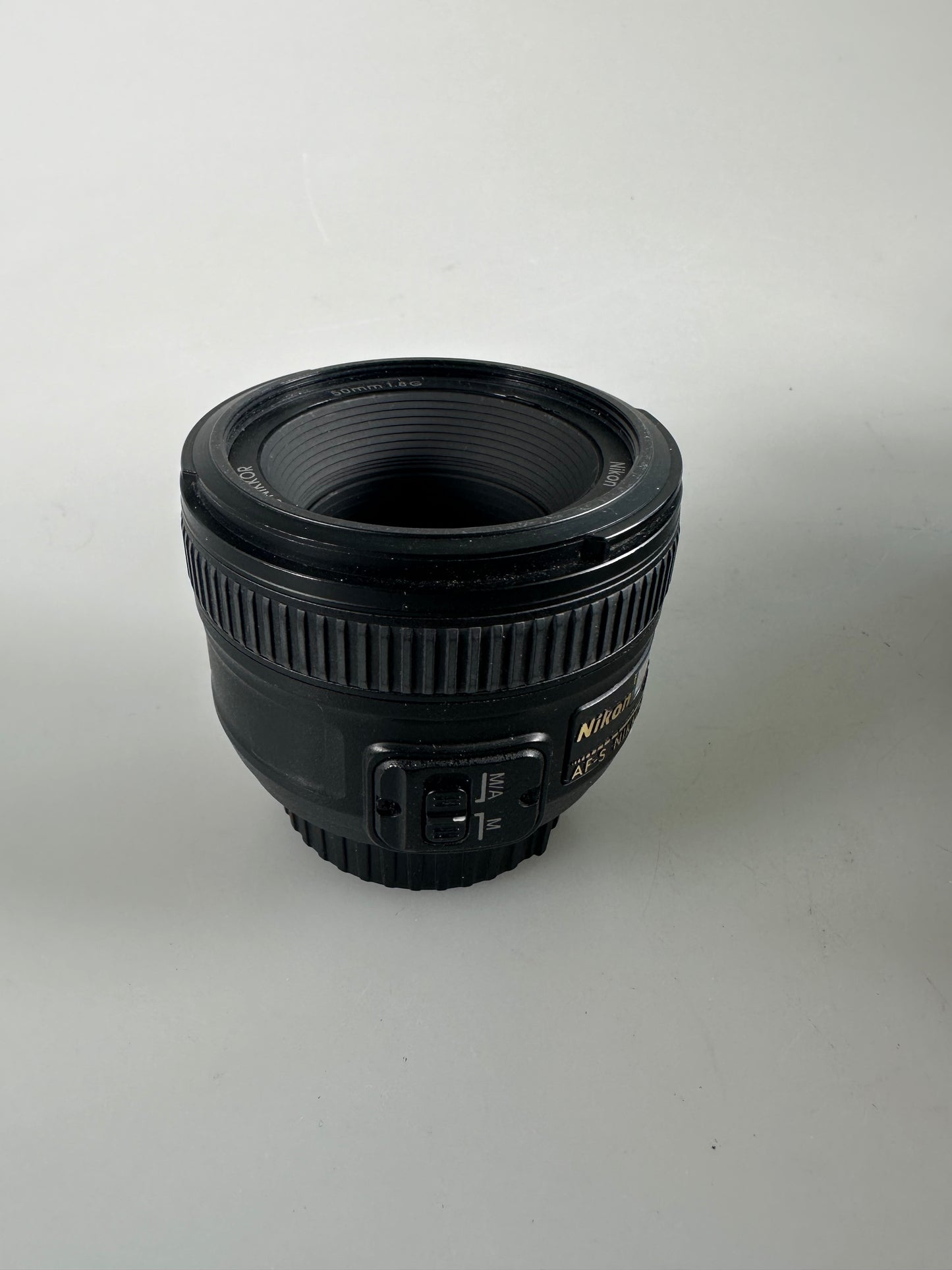 Nikon 50mm f1.8 AF-S G NIKKOR Lens