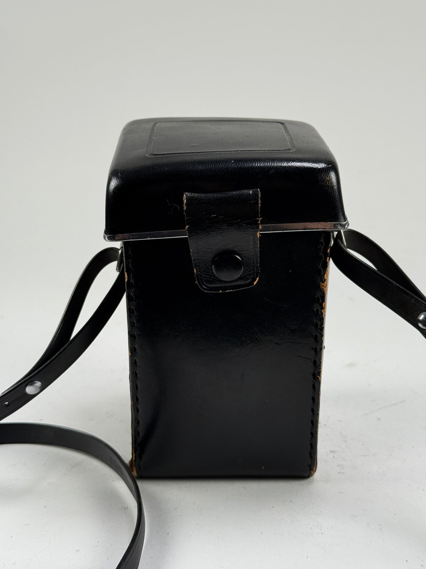 Yashica Mat 124G TLR Camera Leather Case black