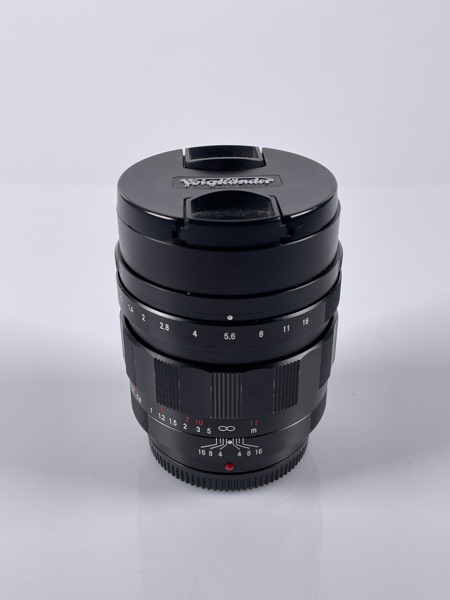 Voigtlander NOKTON 42.5mm F0.95 (for Micro Four Thirds mount)