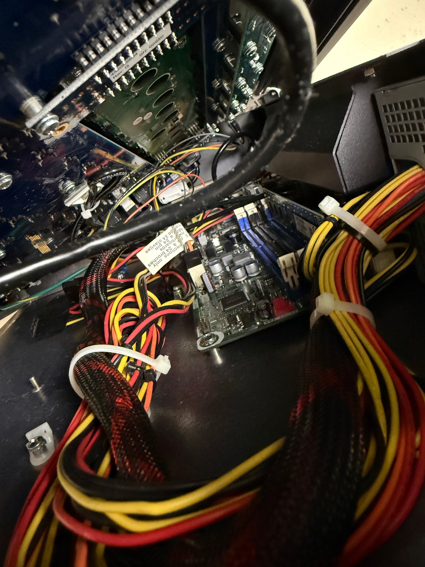 ETC Ion Professional Lighting Control Console