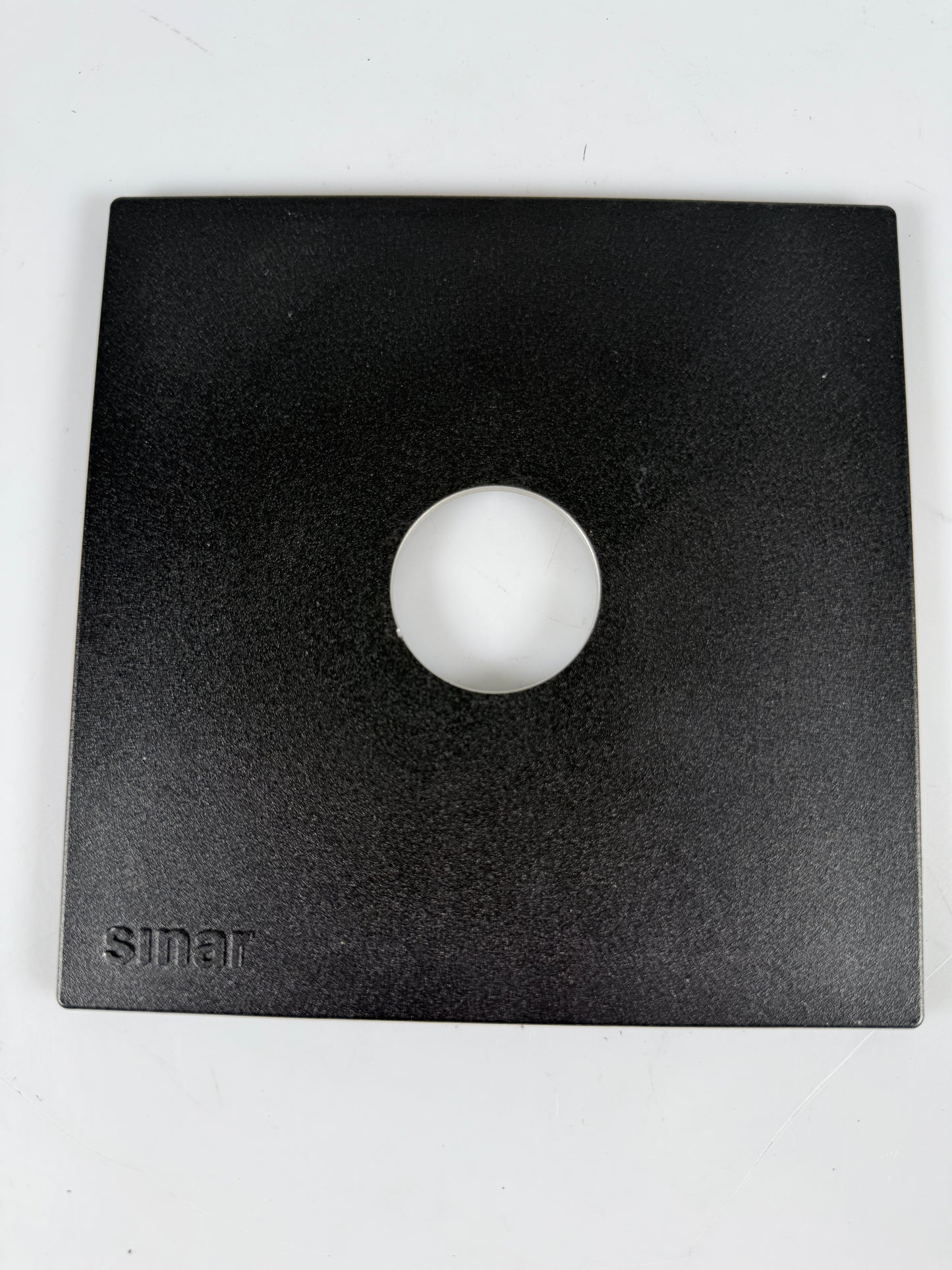 Genuine Sinar (Horseman) copal 0 View Camera Large Format Lens Board