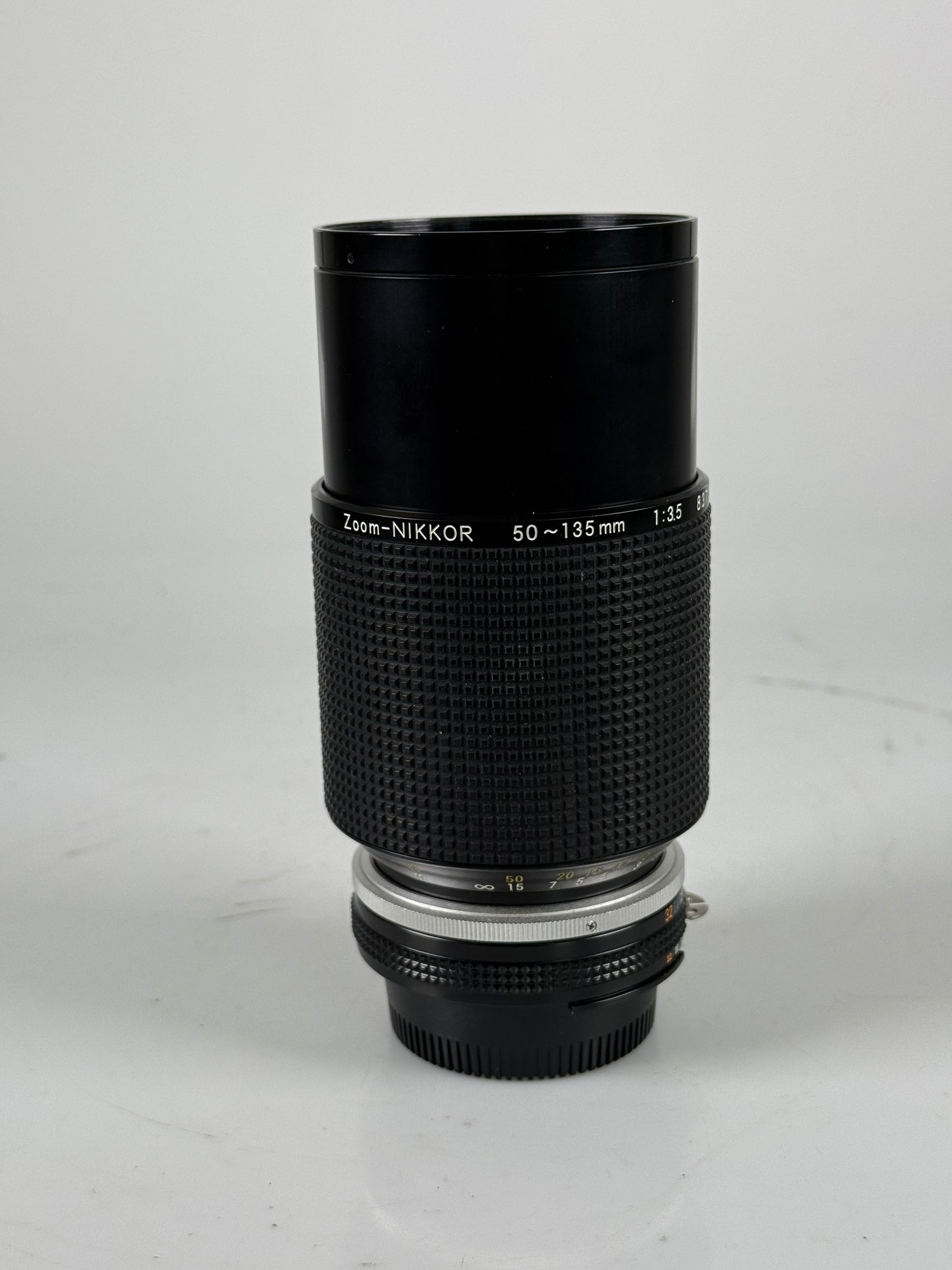 Nikon Ai-s Ais Zoom Nikkor 50-135mm f3.5 for F MF Lens