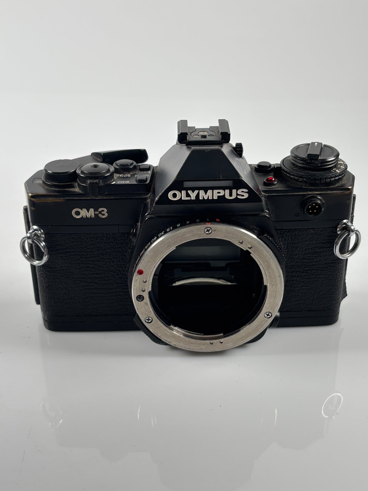 Olympus OM-3 35mm SLR Film Camera Body