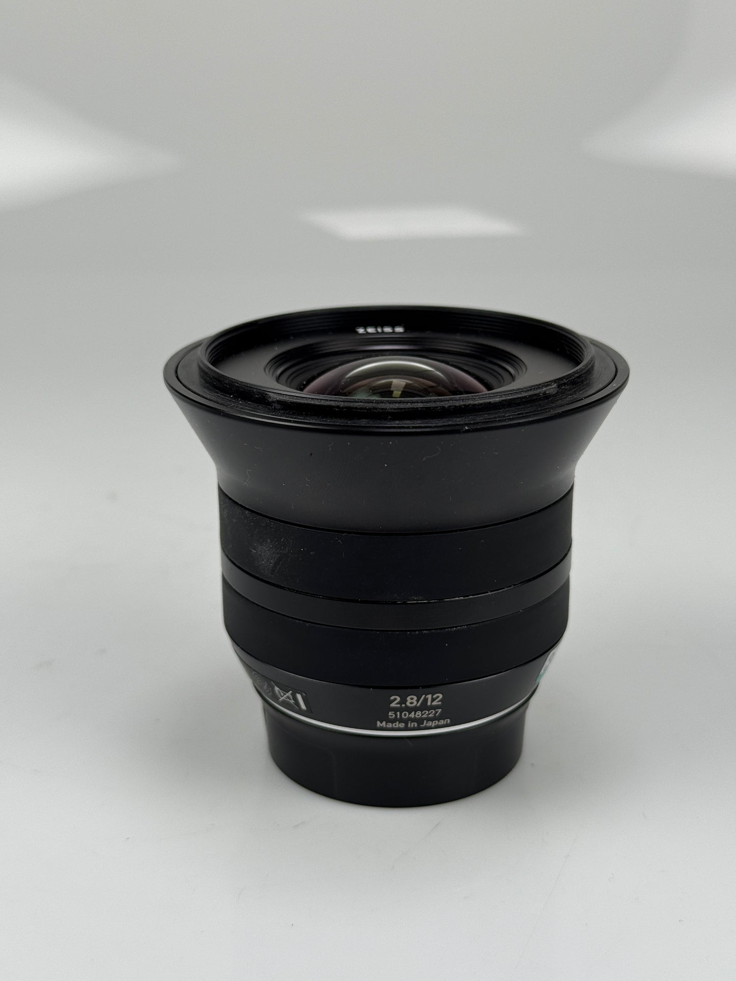 Carl Zeiss Touit 12mm F2.8 (for FUJIFILM X mount)