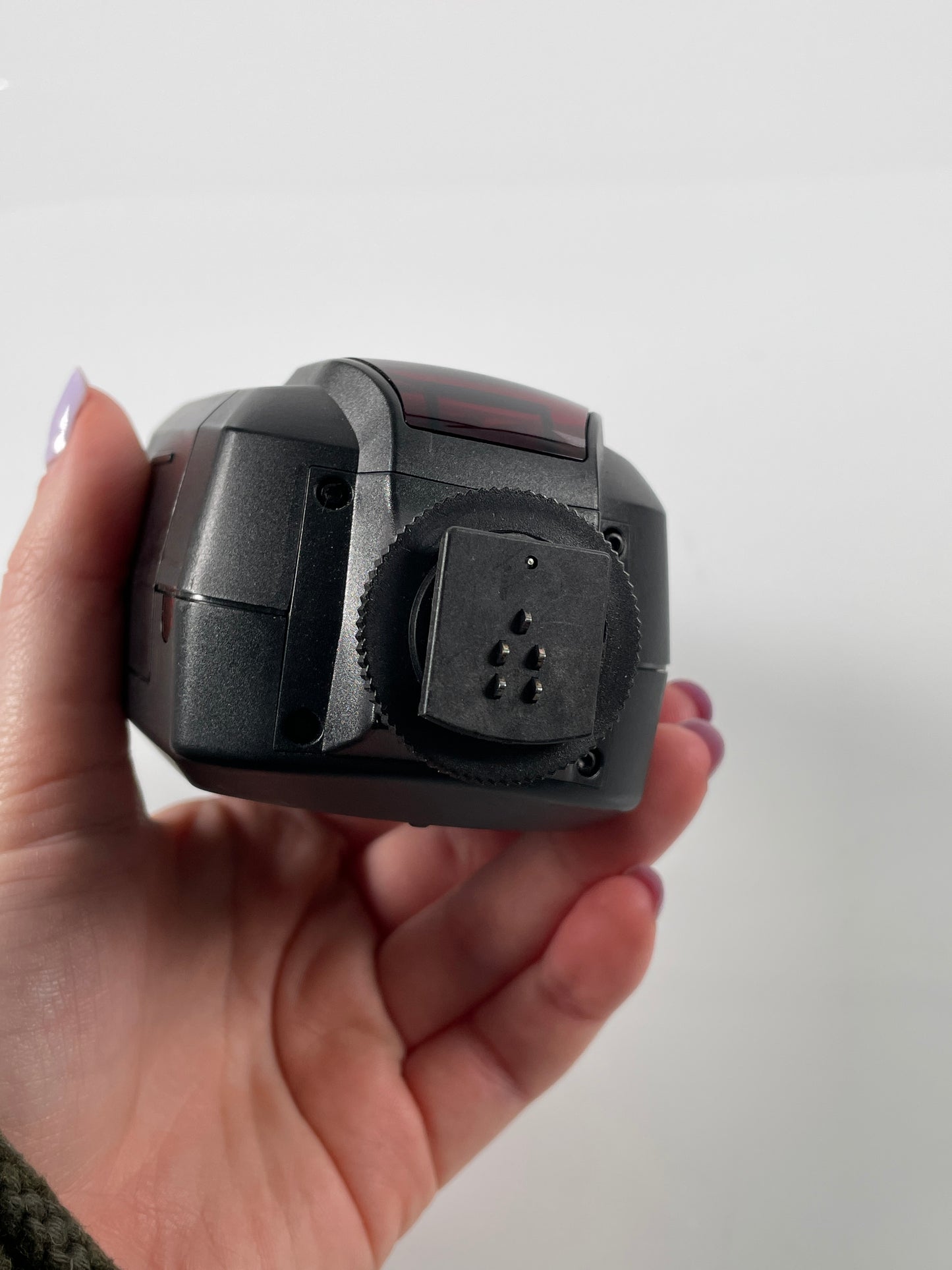 Metz Flash 48 AF-1 Digital for Canon