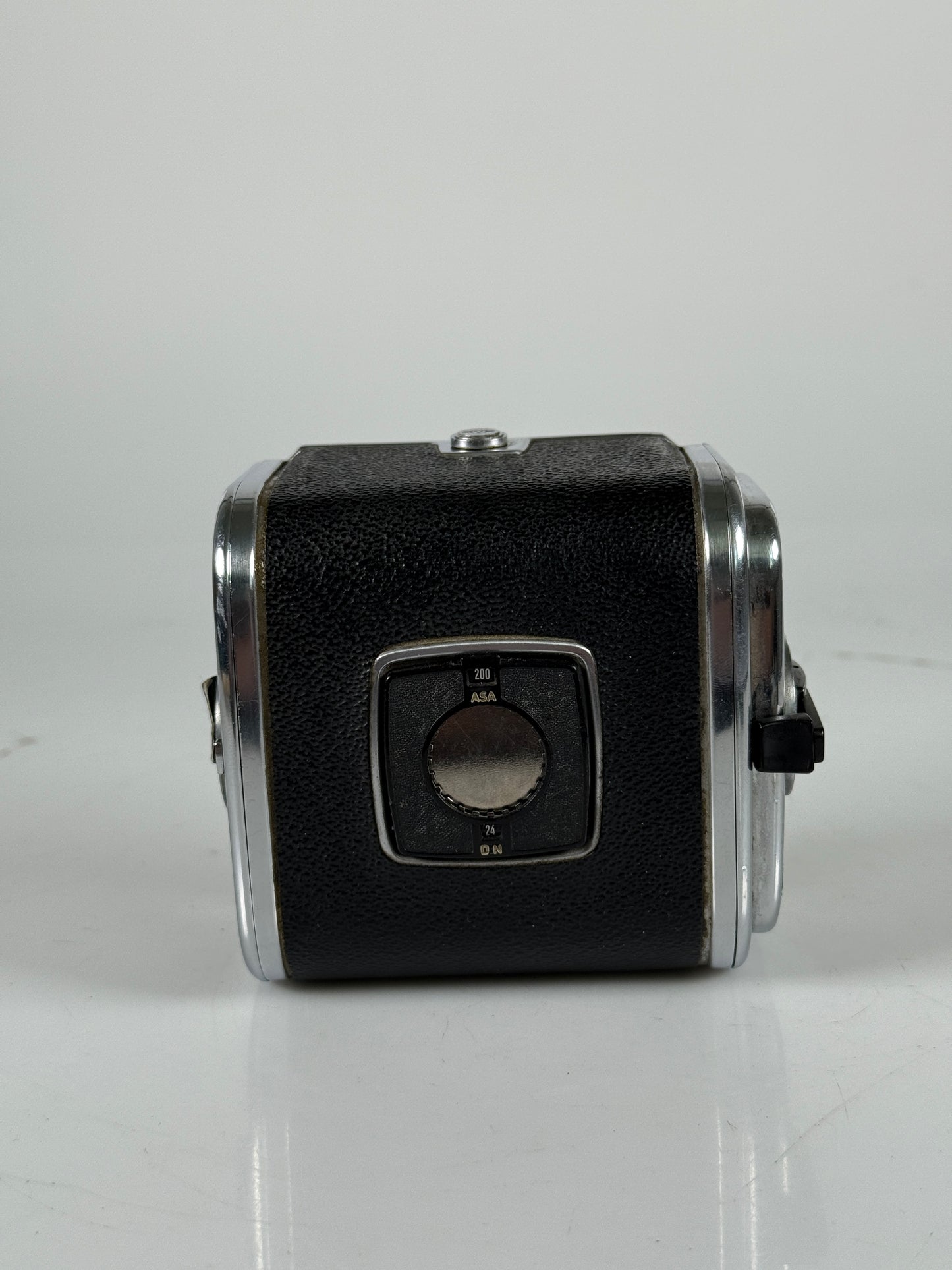Hasselblad A12 6x6 120 Film Back Magazine Chrome