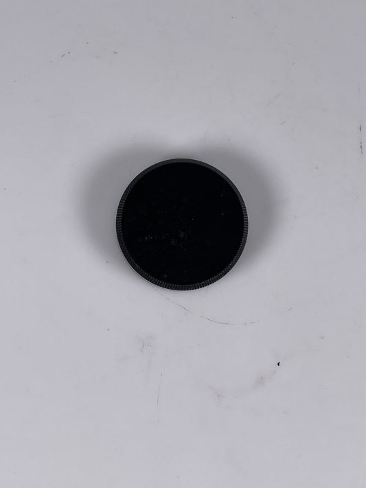 Leica LTM Rear lens cap Black Paint Brass