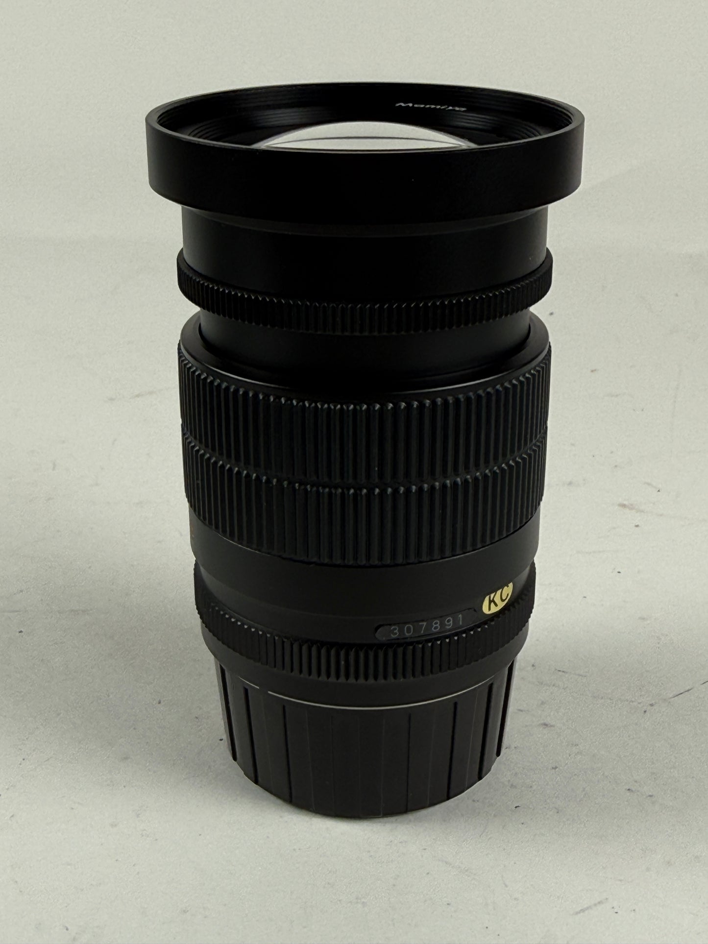 Mamiya G 150mm f/4.5 L MF Lens For New Mamiya 6 with hood