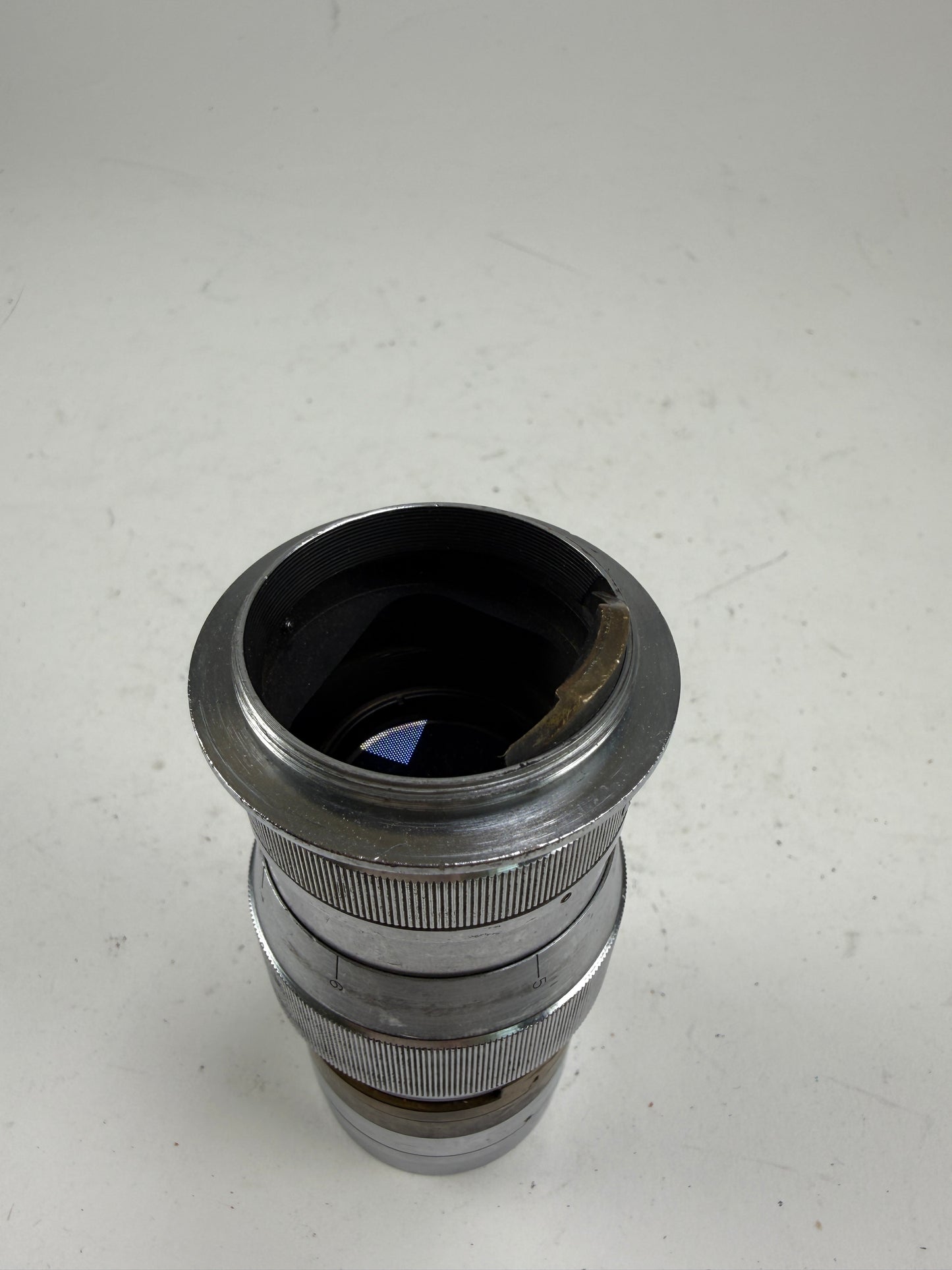 Canon Serenar 135mm f4 Leica Screw Mount LTM L39 Telephoto Lens