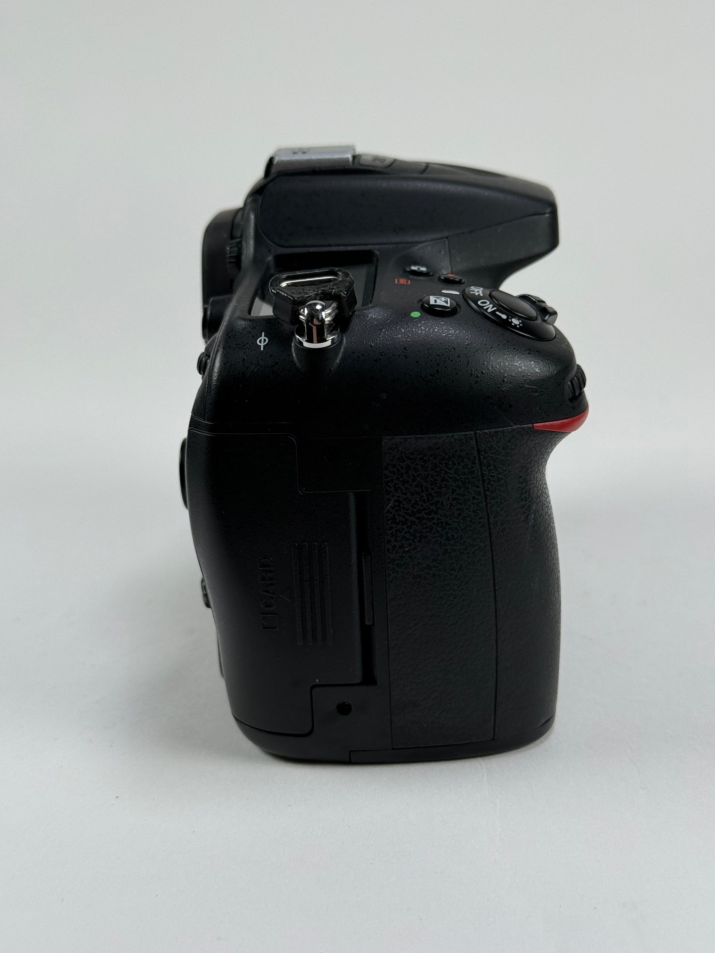 Nikon D7100 24.1MP Digital SLR Camera Body black