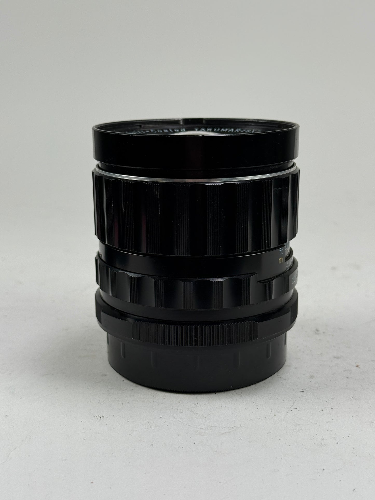 Pentax 6x7 67 75mm f4.5 lens SMC