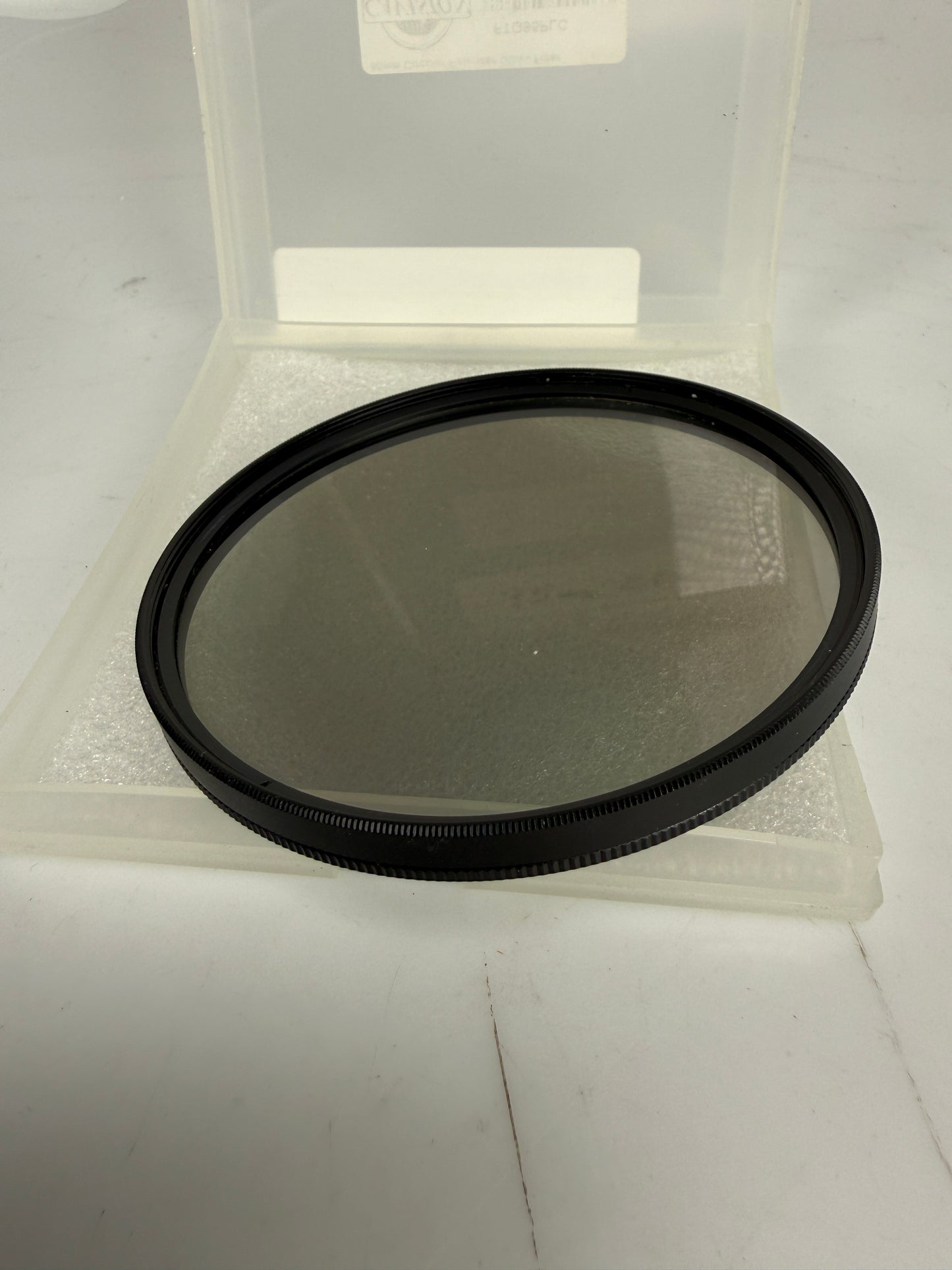 Cavision 95mm Round Circular Polarizer Filter FTG95PLC