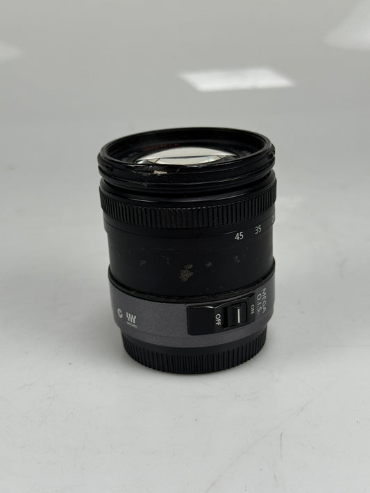 Panasonic Lumix G 14-42mm f3.5-5.6 Vario Mega O.I.S. Lens MFT H-FS014042