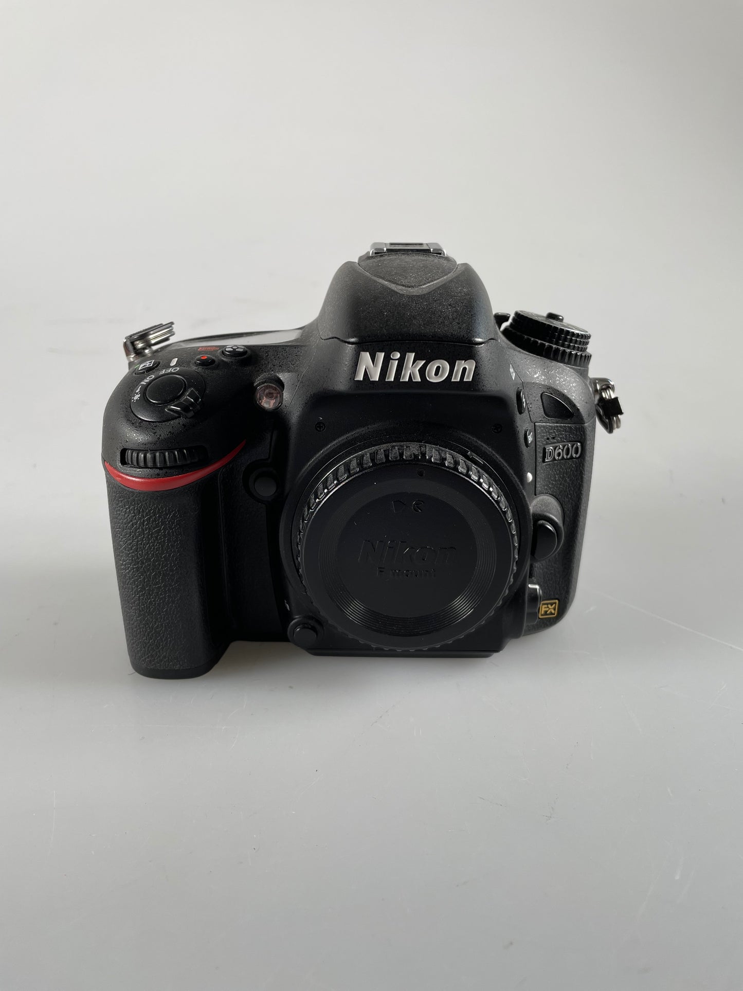 Nikon D600 24.3MP Digital SLR Camera Body