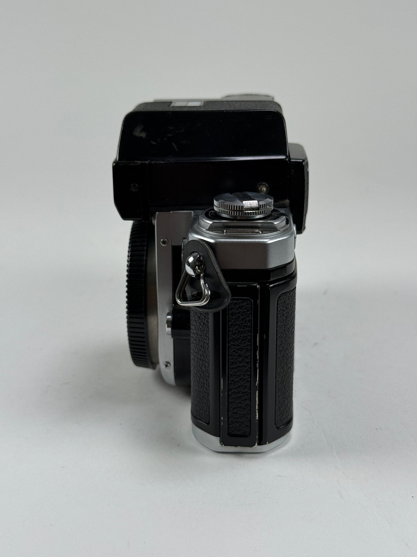 Nikon F2 Photomic SLR Film Camera Body Chrome