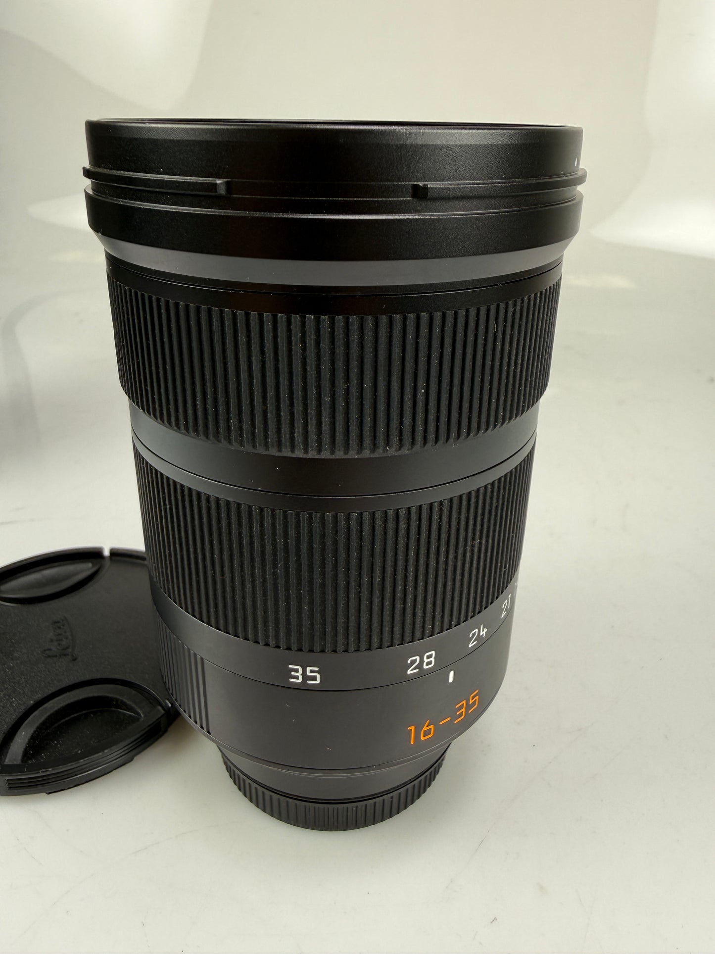 Leica Super-Vario-Elmarit-SL 16-35/f3.5-4.5 ASPH Lens, for Leica SL and Leica T