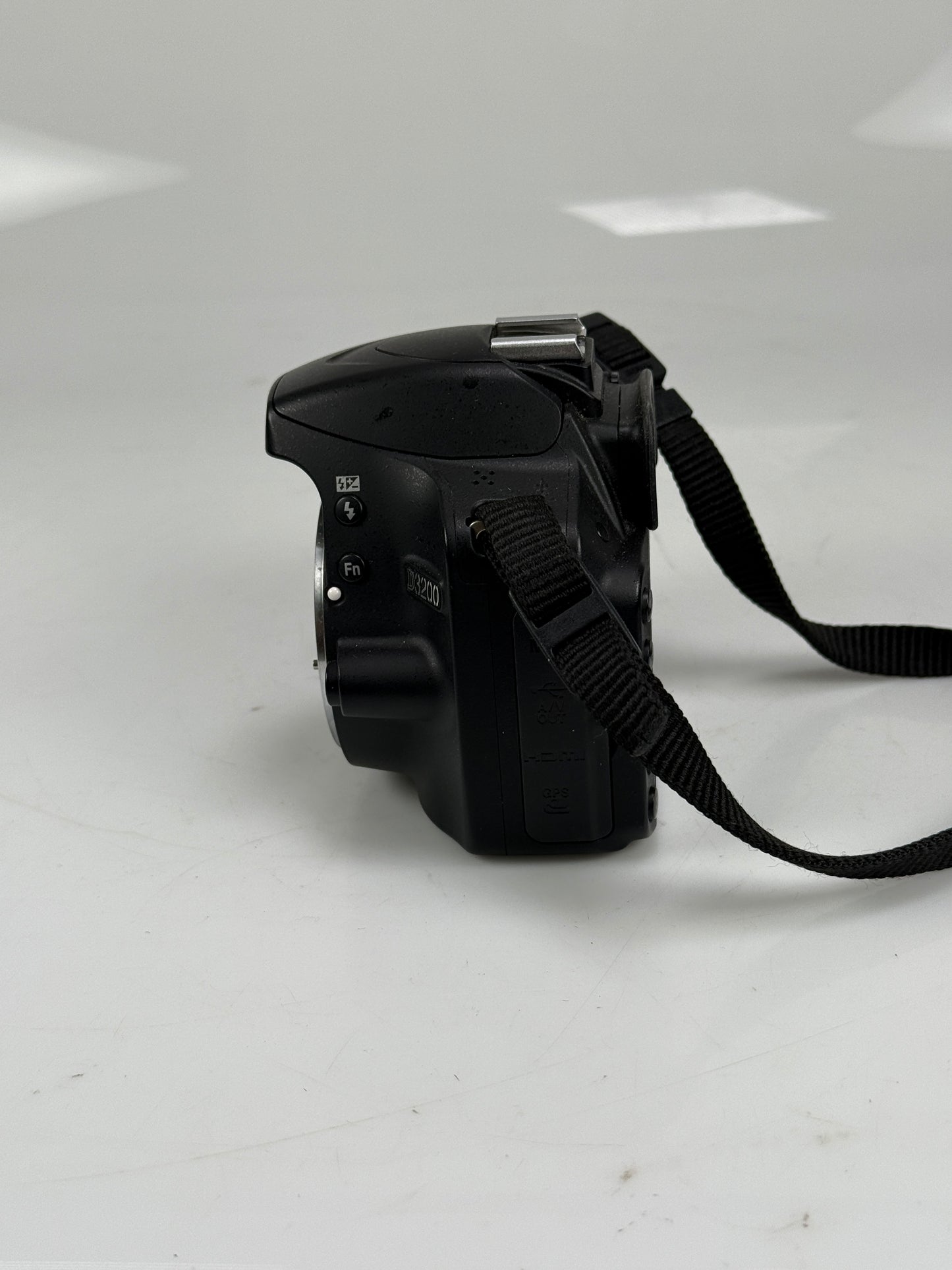 Nikon D3200 24.2 MP DSLR Camea body