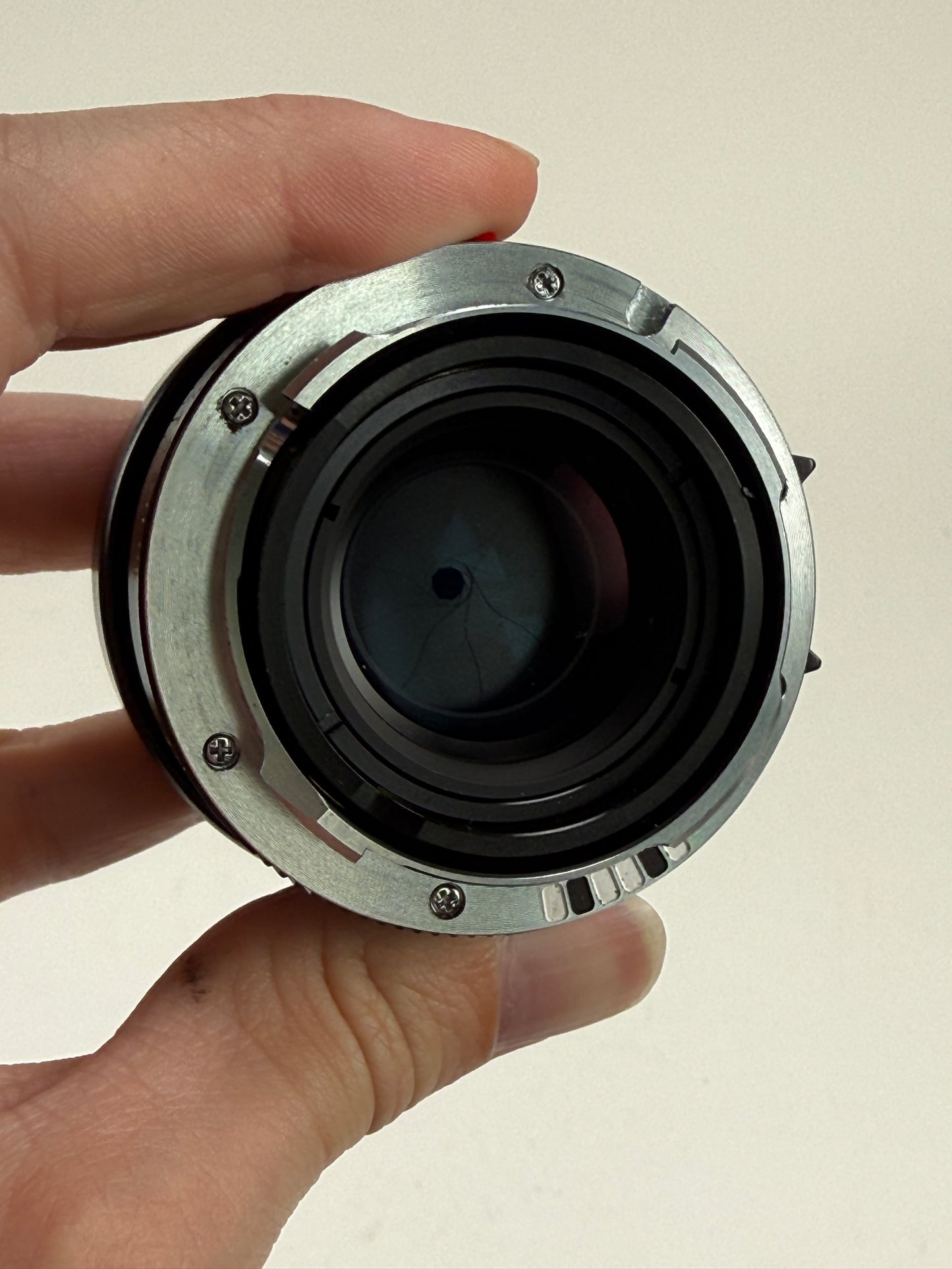 Leica Summarit-M 50mm F2.4 Black (Leica M) 11680 w/ hood