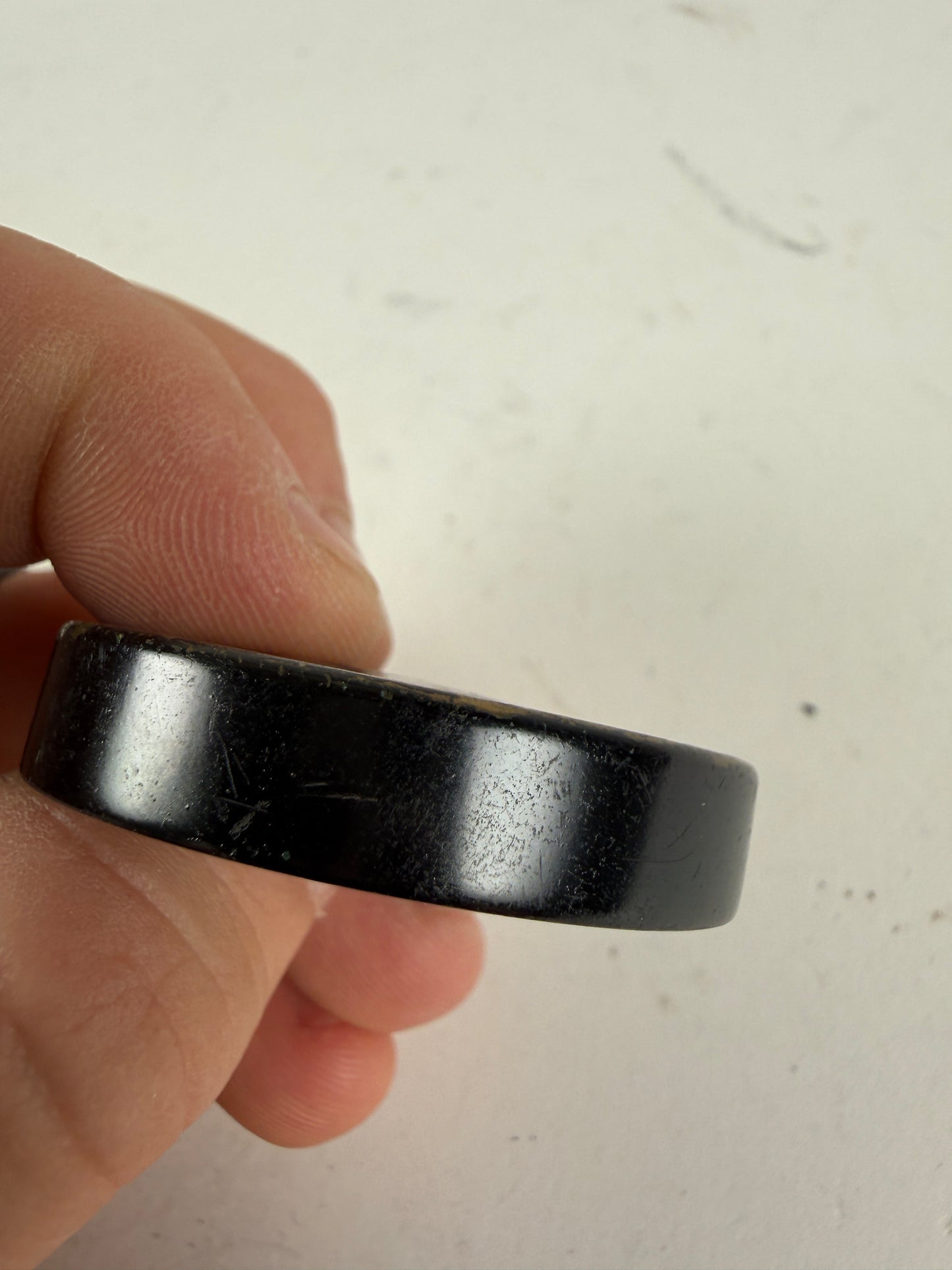 Leica 39mm A42 42mm Front Lens Cap black paint