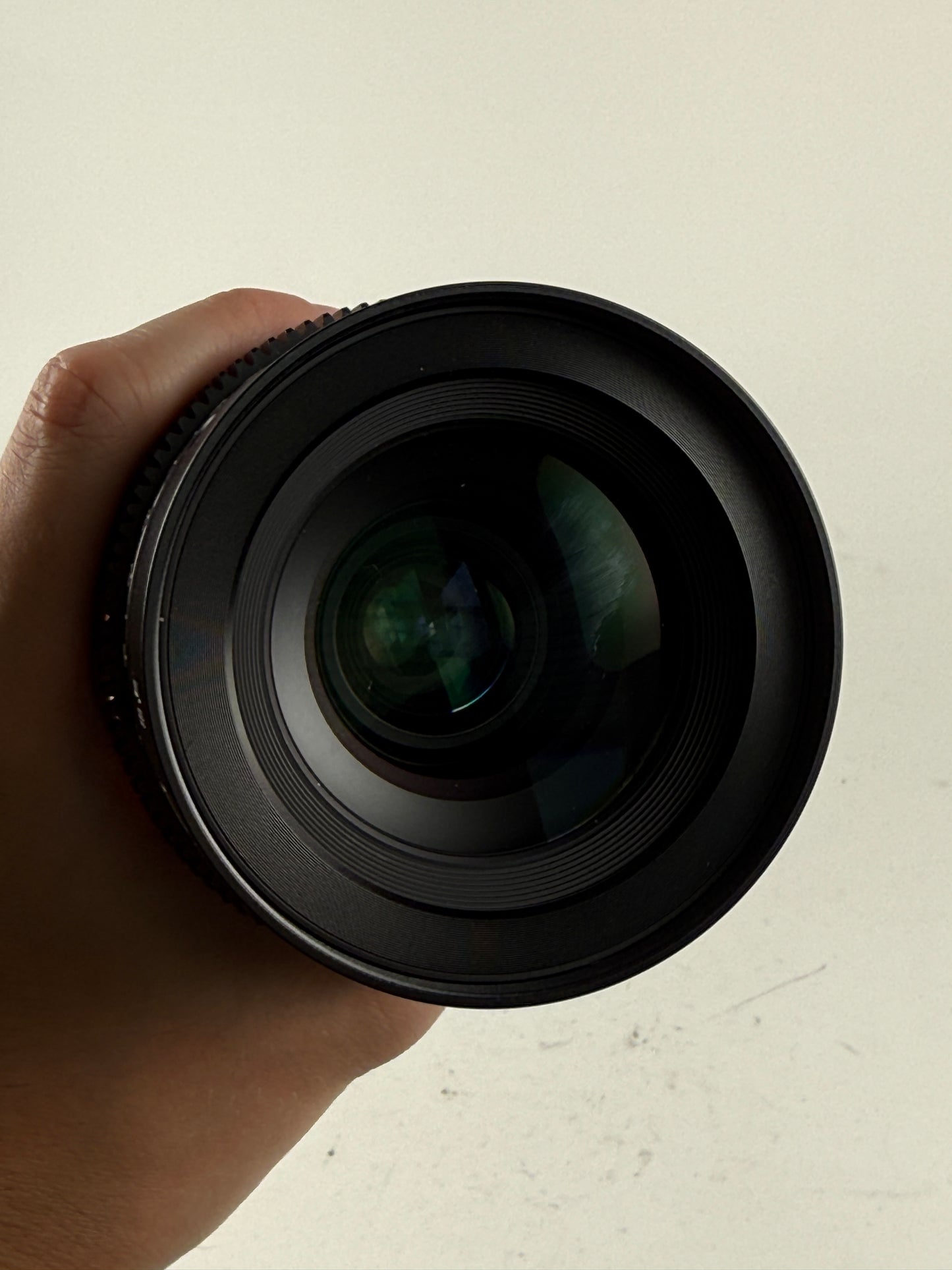 Meike 35mm T2.1 Manual Focus Cinema S35 Prime Lens EF Mount