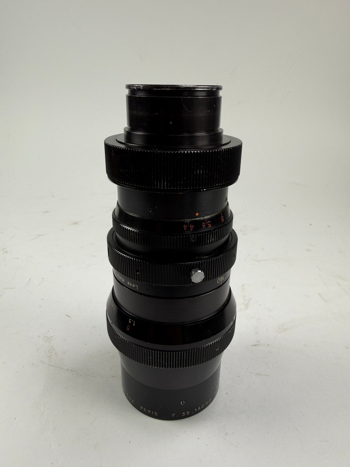 Angenieux Zoom 35-140mm f3.5 Type LA2 Lens Arriflex Standard Mount