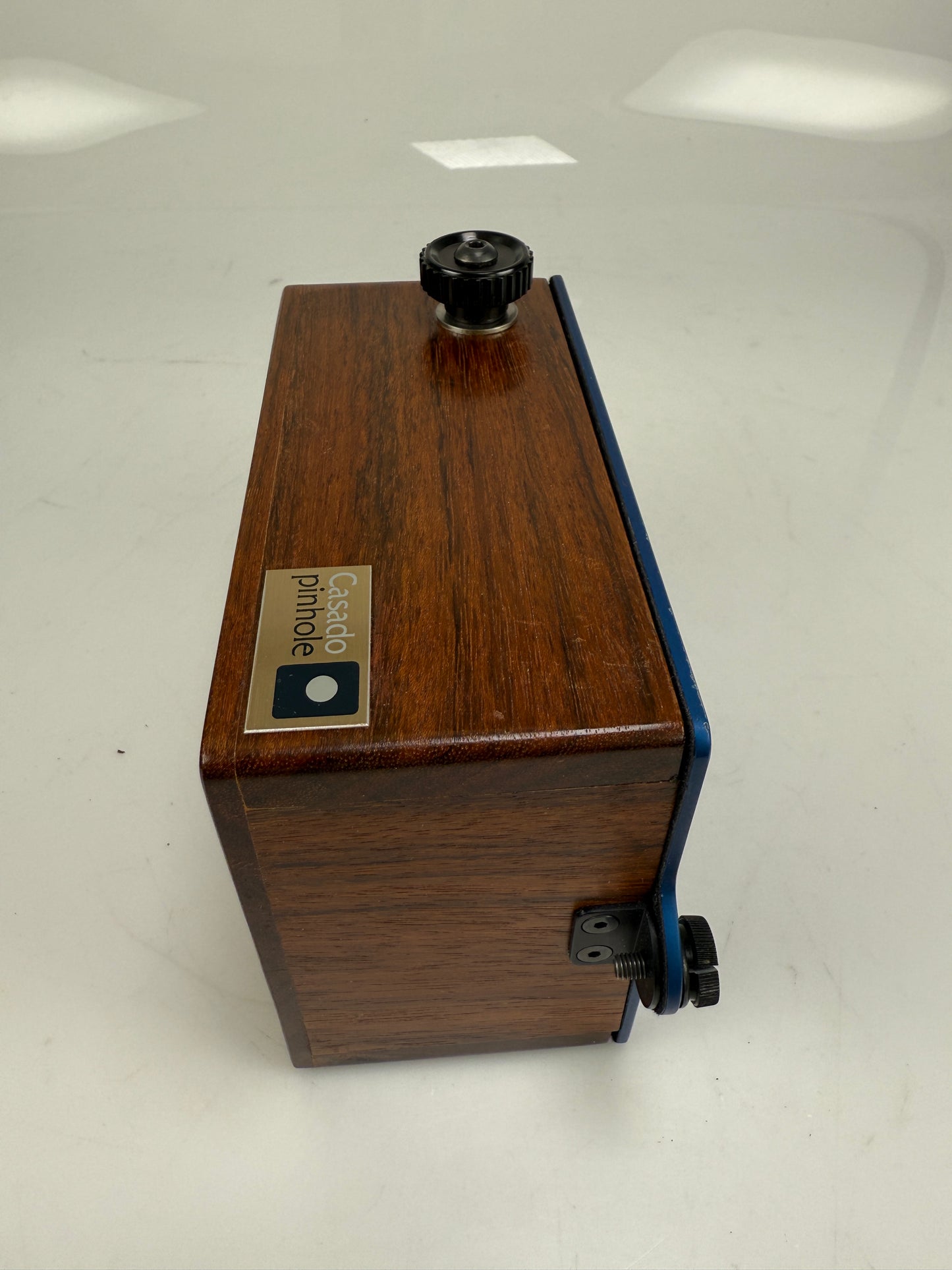 Casado Pinhole/Zone medium format Camera Handmade Wooden